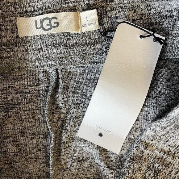 UGG Fallon Lounge Pants Knot Ankle NWT - Picture 7 of 7